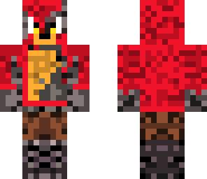 foxy