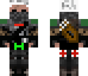 monsterhunter452 skin