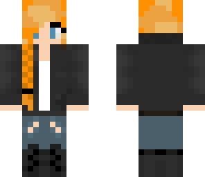 fox face skin