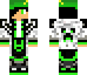 ninja with beret