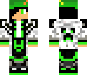 ninja with beret