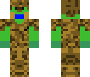 potato craft in potato armour