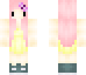 fluttershy random skin