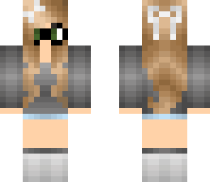 girl wth glasses edit