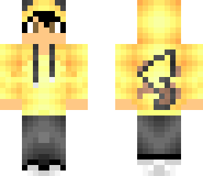 pika boy