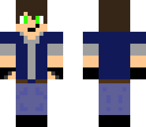 jacob's socs skin