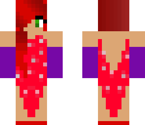 jessica rabbit | Minecraft Skins