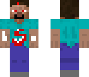 evil steve