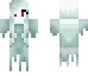 ghost girl edit