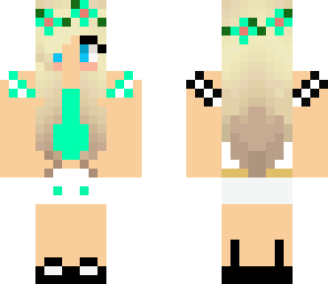 minty girl fixed