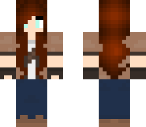 slightly more tweaked adventurer skin