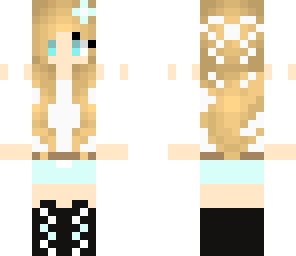 icy summer girl