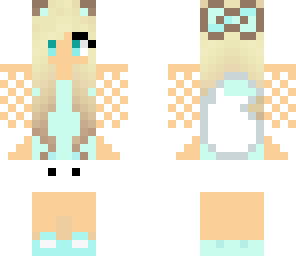 kitty cat-blue