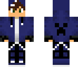 soul eater boy with hoodie
