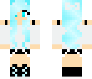 cute cat girl