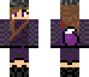 shadowgirl skin v2