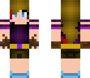 new skin updated