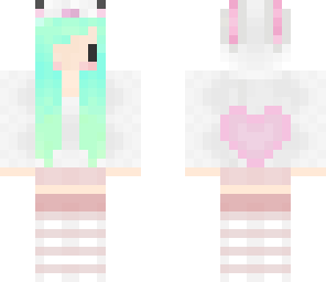 bunny hoodie