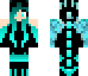 ice ender dragon