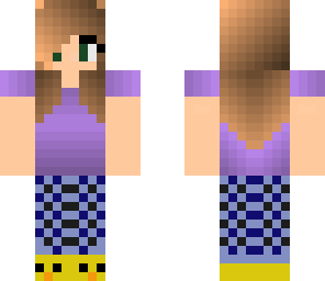 pj girl