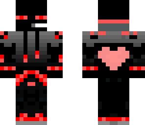 valentine's enderman