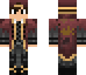 steampunk snapback boy