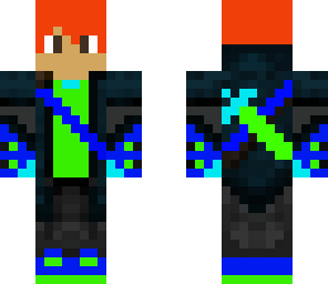earphone emerald swordsman