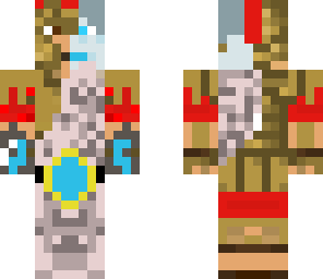arch soldier