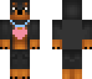 valentine's dog