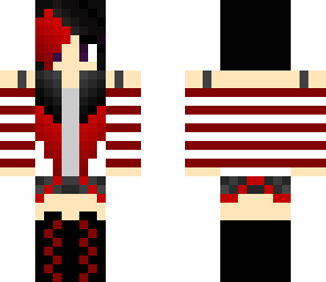 red girl