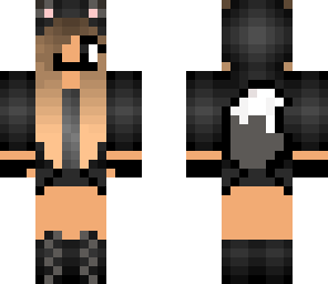 wolf girl