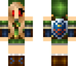ben drowned girl