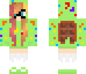 paint splatter turtle