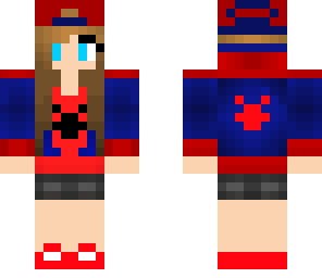 edited spiderman