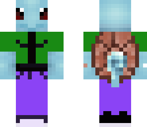 squirtle green