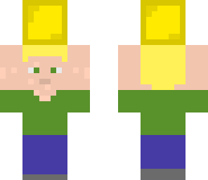 budder man