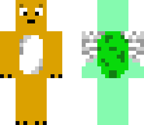 angle turtlebear