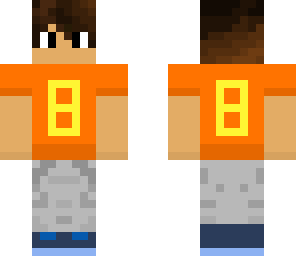 casual male skin