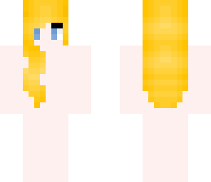 gold ponytail hair base