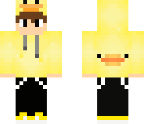 duck skin