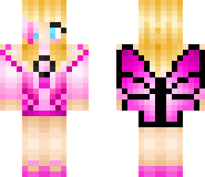 pink fairy