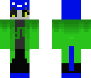 my neppie skin
