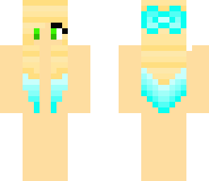 crystal girl base