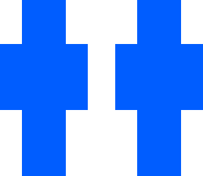i'm blue