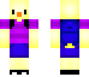 duck boy