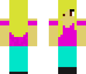 summer girl