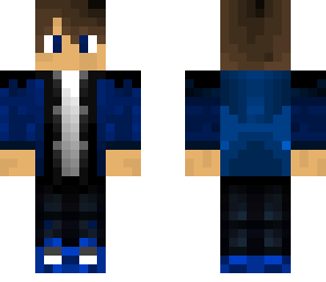 human blue
