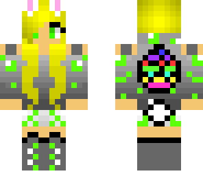 emerald girl easter