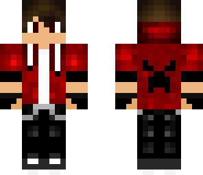 red creeper boy