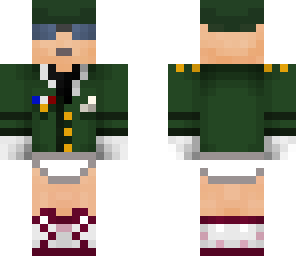 admiral dosen furz